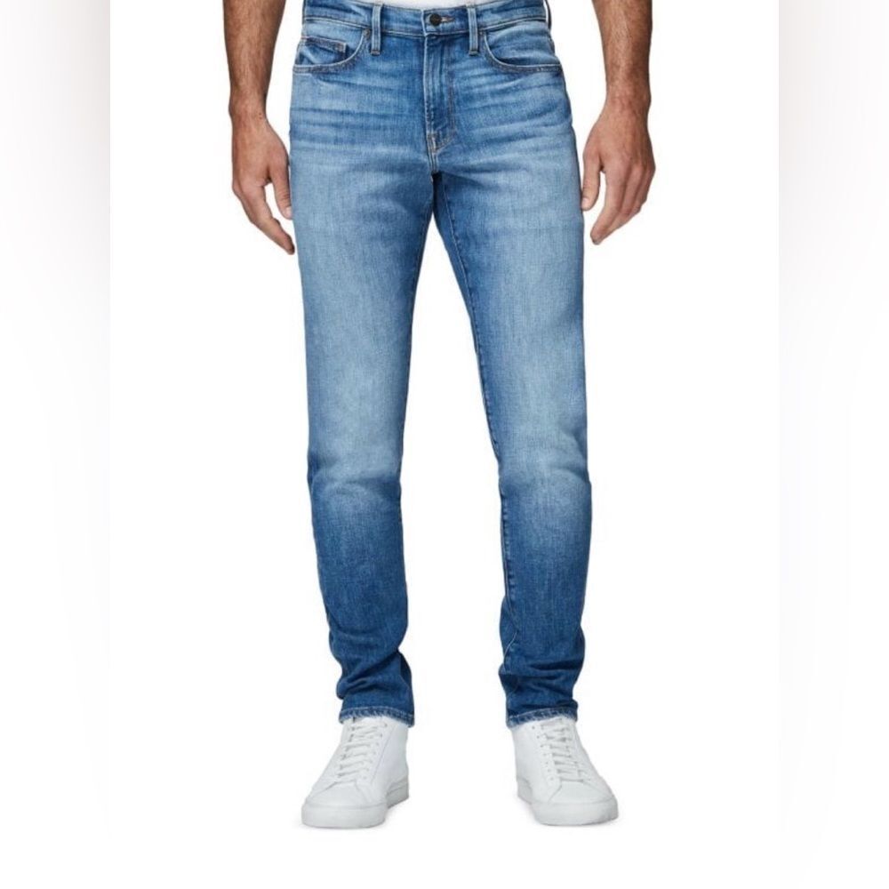 Frame Denim L’Homme Athletic Jeans